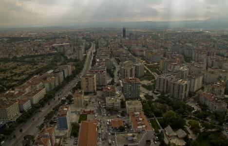 Selçuklu'da satılık arsa: 1 milyon 84 bin liraya! 