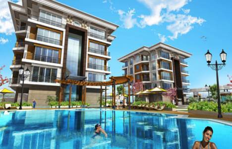 Beylikdüzü Rose Garden vaziyet planı!