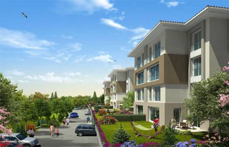 Bahçeli Vadi Çengelköy Konutları'nda 1+1 240 bin TL!Son 10 konut!