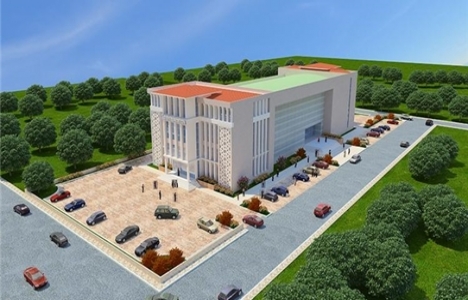 Beyşehir'e kültür merkezi inşa edilecek!