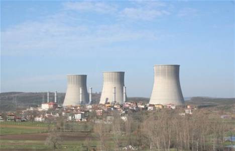 Gebze Yeni Elektrik Doğalgaz Çevrim Santrali test aşamasına geldi!