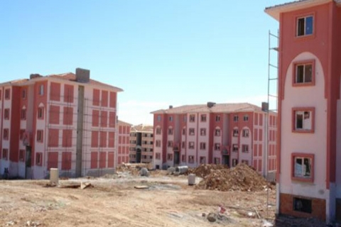 TOKİ’den düşük kalite beton kullandığı iddiasına açıklama!