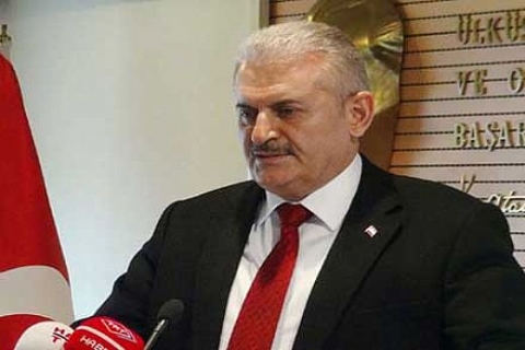 Binali Yıldırım Butan Krallığı yetkilileri ile görüştü!