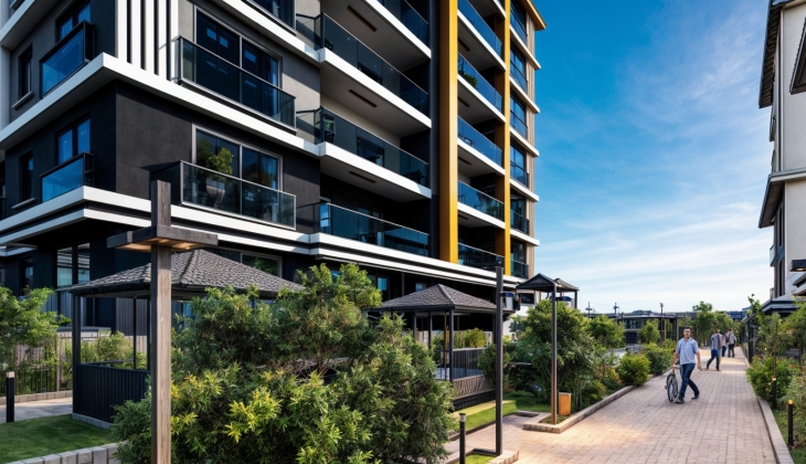 Akcity Premium Konutları’nda 4.5 milyon TL’den başlayan fiyatlarla! Yeni proje