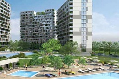 Exen İstanbul'da Sur Yapı'nın 20. yılı şerefine 84 ay vade! 214 bin liraya!