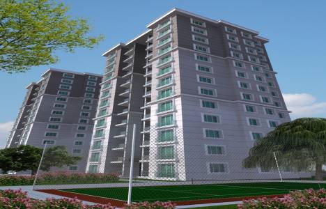 White City Konutları Maltepe'de 790 bin TL'ye 4+2 dubleks daire! 