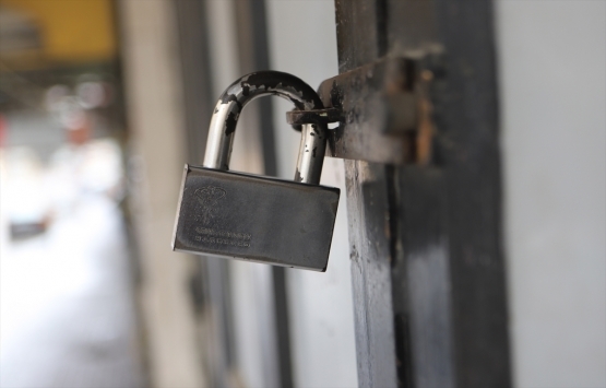 El Halil'de Yahudi mahallesi projesi nedeniyle greve gidildi!