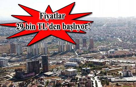 Esenyurt ucuz daire 2013!