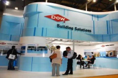 Dow, Yapı Fuarı'nda 10 yıl sistem garantisi ile ilgi gördü!