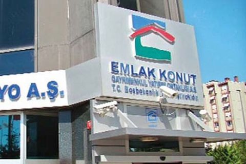 Emlak Konut GYO'nun ödenmiş ve çıkarılmış sermayesi 2 milyar 500 milyon TL!