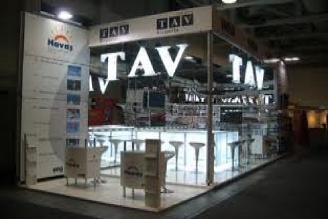  TAV Grubu, İzmir Adnan Menderes Havalimanı İç Hatlar Terminali’nin temelini attı!