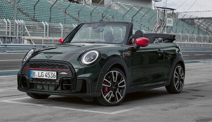 Mini John Cooper Works e tam 85 bin TL zam geldi, gören inanamadı! Mini John Cooper Works 14 Ocak 2023 fiyat listesi!