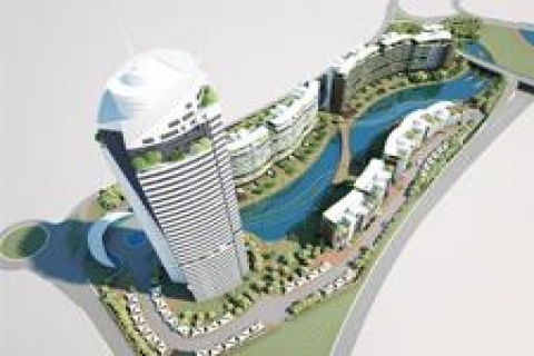 Akasya Acıbadem Göl Evleri'nde sıfır faizle!