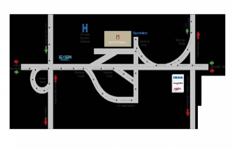 Sofistanbul Evleri Ümraniye de metrekare birim fiyatı 4 bin TL!
