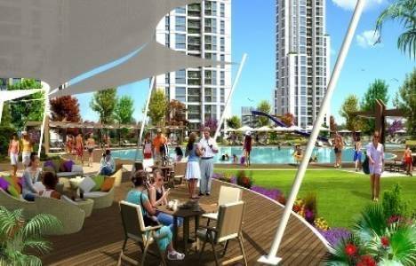 Ağaoğlu My World Europe Ayazma satış!