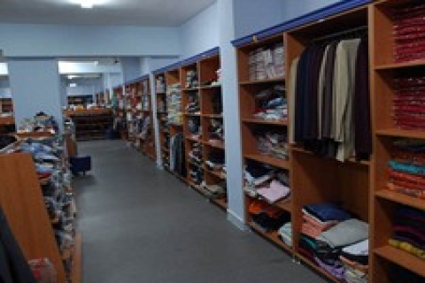 İzmir'de 1 milyon 100 bin TL'ye mağaza!