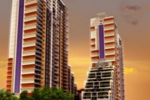 Crown Deluxe yaşamın merkezine 100 adım! Crown Deluxe'de 144 bin TL'den başlayan fiyatlar!