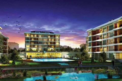 Çekmeköy Mira Evleri'nde 390 bin TL'ye 3 oda 1 salon daire! 