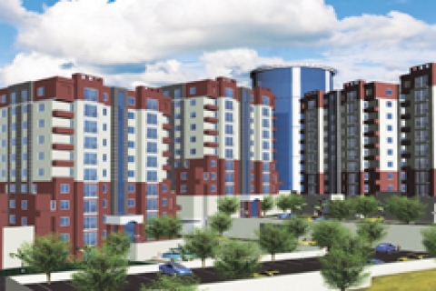 Garden City'de 68 bin 500 YTL'ye!