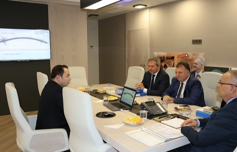 Manisa kavşak projeleri