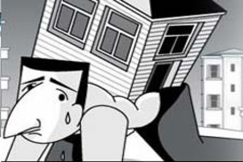 Eski kiracılar da kurtuldu