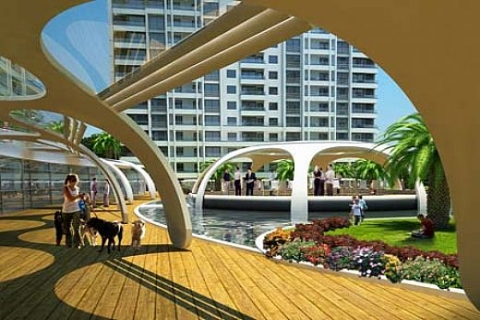 Ayışığı Vadi Evleri'nde, sevgililer gününe özel kampanya! 123 bin TL'ye!