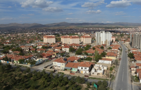 Kırşehir Bağbaşı Mahallesi'nde kentsel dönüşüm sürüyor!