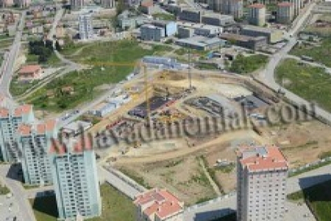 İstanbul Lounge 2 Arsası'nın son kareleri!