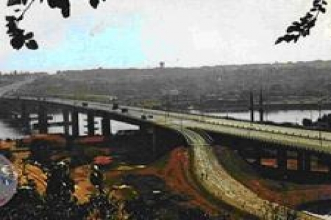 Haliç Köprüsü'nün iki şeridi bir ay kapalı