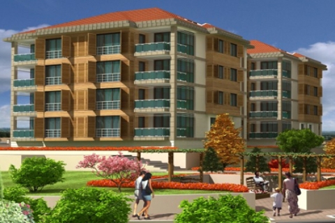 Silivrisaray Evleri'nde 150 bin TL'ye!