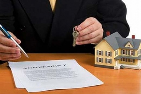 İpotek bina üzerine teminat olarak konur!