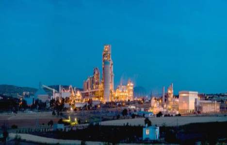 Akçansa ve Çimsa yurtdışında fabrika açacak!