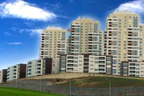 Bahçeşehir Mesa Mesken 4. Etap'ta 270 bin liraya 2+1!