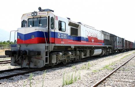 Samsun-Kavkaz Demiryolu Feribot Hattı 19 Şubat'ta açılacak!