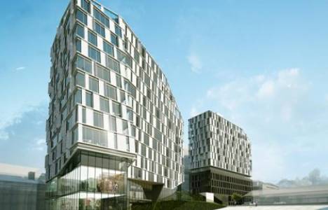  Nef 4 Levent katlanabilir ofisler 225 bin dolardan başlıyor! 