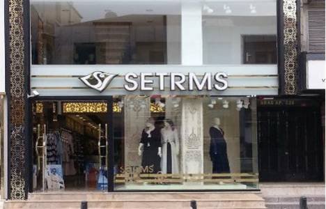 Setrms, Ümraniye'de 3 katlı mağaza açtı!