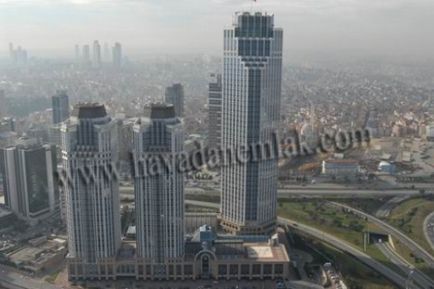 İstanbul gökdelenlerinde 50 metreden sonra itfaiye yok!