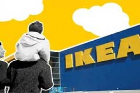 Ikea mağazalarında indirim günleri devam ediyor