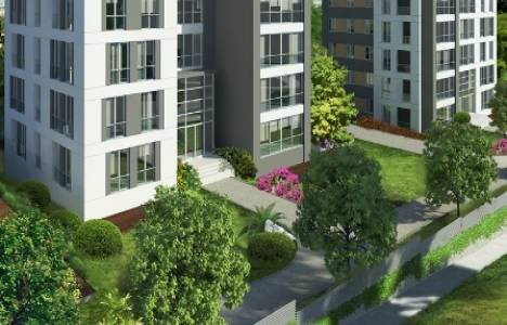 Inlife Evleri Ataşehir de 335 bin liraya 1+1 daire!