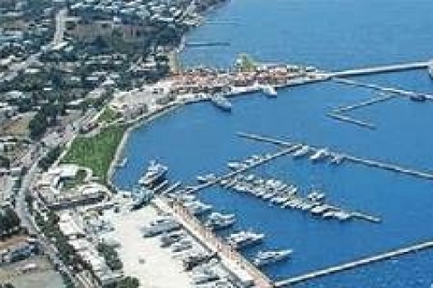 Port Bodrum Yalıkavak Marina'dan zam kaçırıyor!