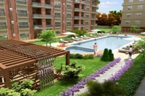 Zengin Bahçe İki Göktürk'te 525 bin TL'ye! Hemen teslim!