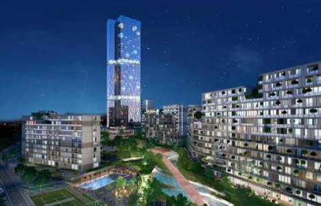  Çamlıca İstanbul Eksen'de 631 bin liraya 1+1!