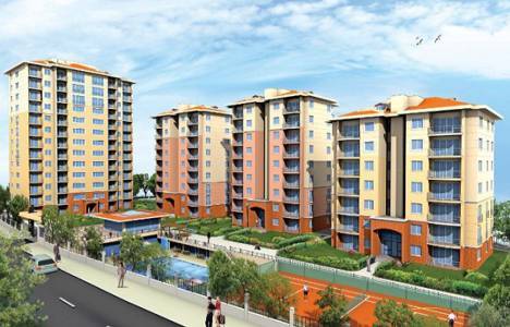 Seyba Residence Evleri'nde satışlar tamamlandı! 