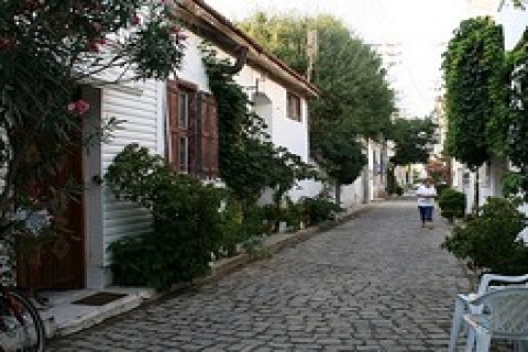 Bozcaada'da emlak fiyatları ikiye katlandı!