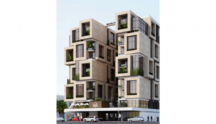 Paradise Cidde’de 75 bin dolardan başlayan fiyatlarla!