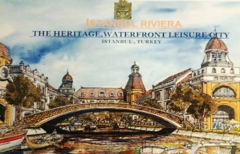  Küçükçekmece göl düzenlemesi! Projeden ilk kareler!