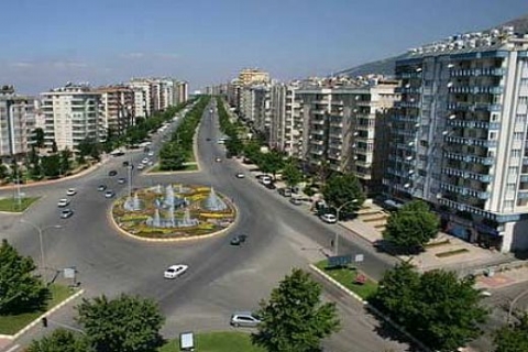 Kahramanmaraş İl Özel İdaresi'nden satılık arsa! 42 milyon TL'ye!