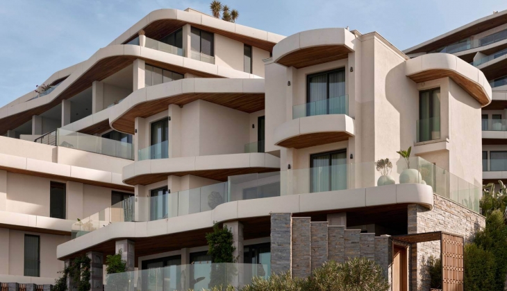 Yeşim Kozanlı Mimarlık’tan Bodrum'a yeni otel!  Swissotel Living Bodrum hayata geçiriliyor