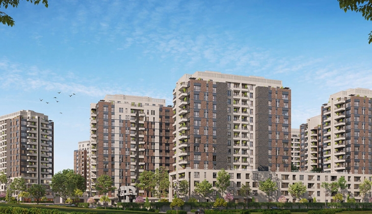 Avrupa Konutları Yenimahalle satışta! Artaş tan Bağcılar a tam 780 konutluk yeni proje!