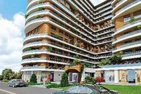 Önay Garden Residance 'ta 990 TL taksitle! 10 ay sonra teslim!